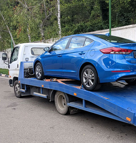 Транспортировка легковых авто в Магнитогорске
